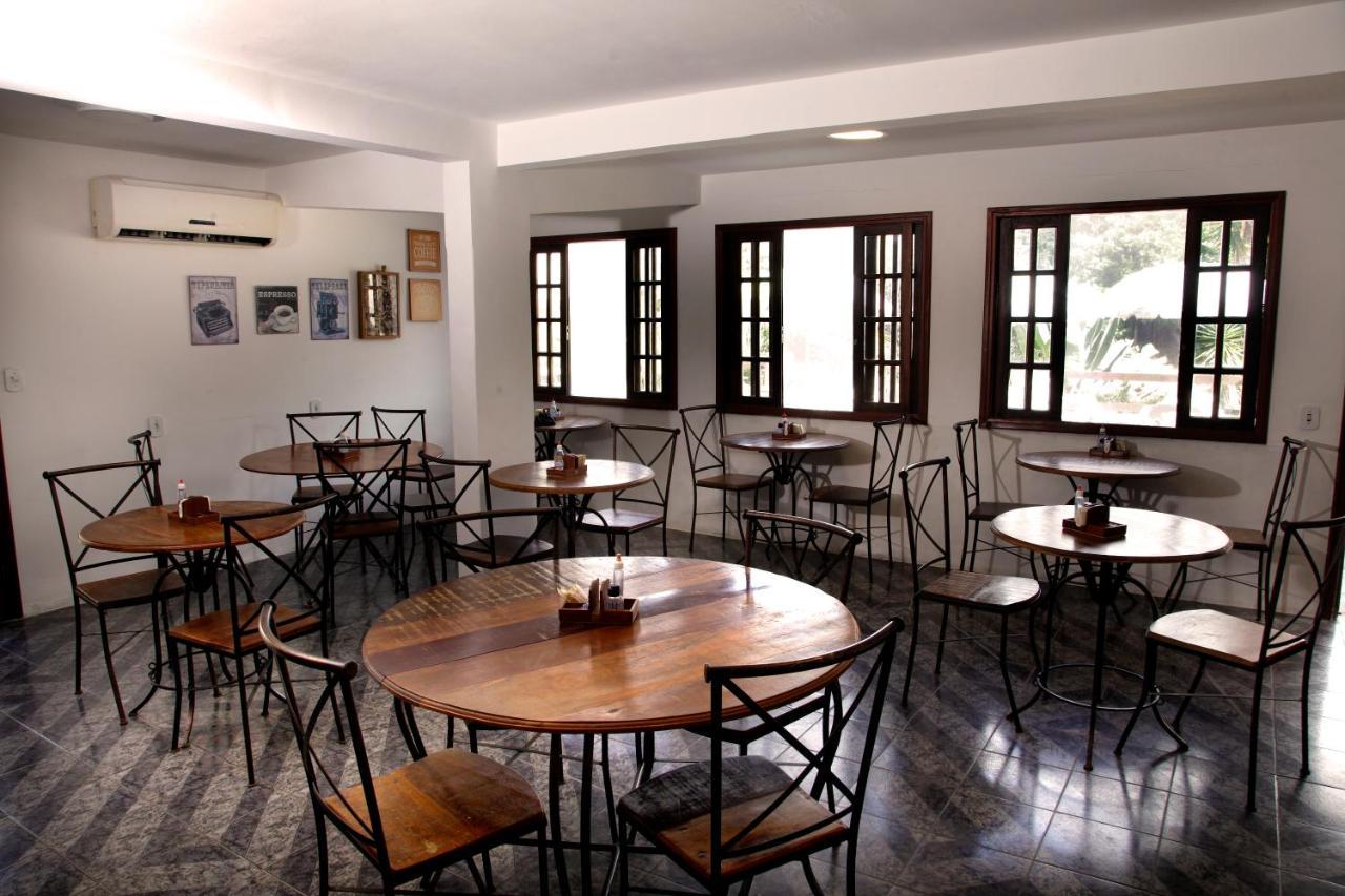 Pousada Flor De Penedo Exterior photo