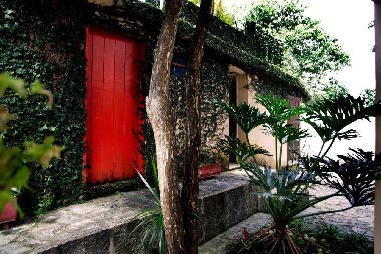Pousada Flor De Penedo Exterior photo