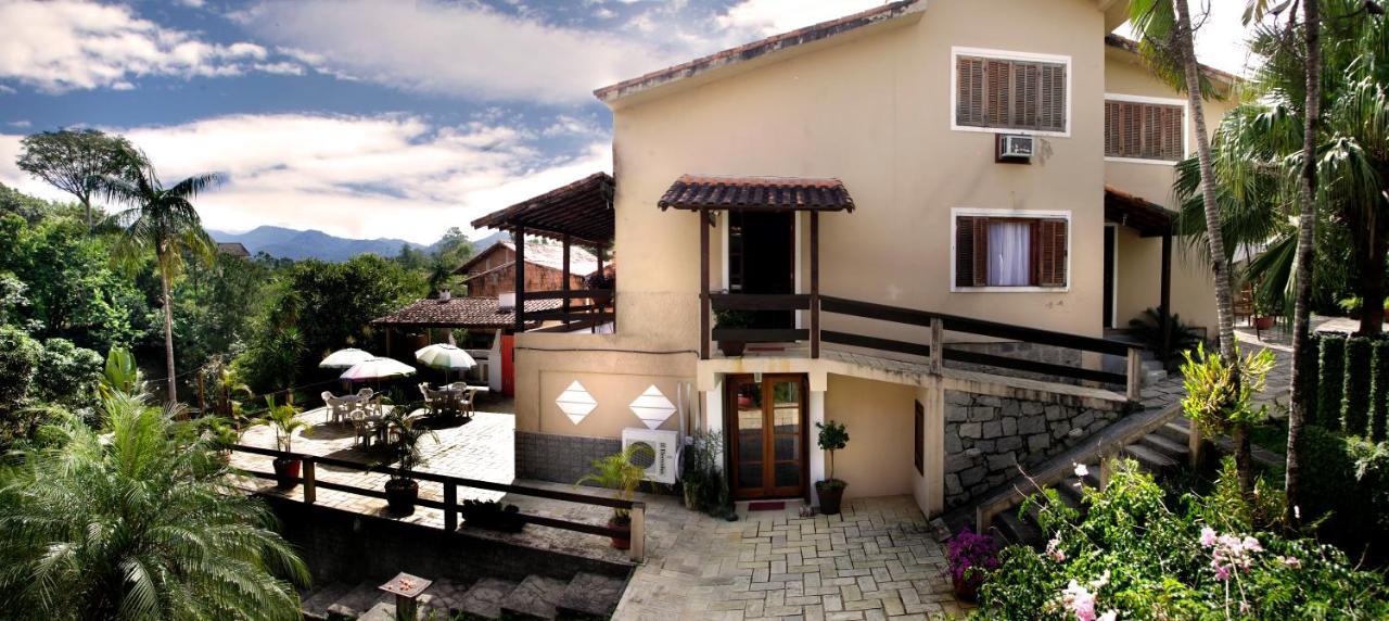 Pousada Flor De Penedo Exterior photo