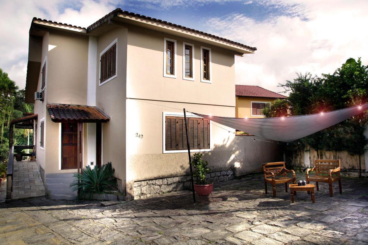 Pousada Flor De Penedo Exterior photo
