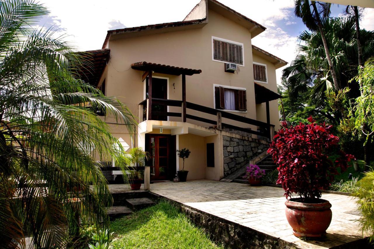 Pousada Flor De Penedo Exterior photo