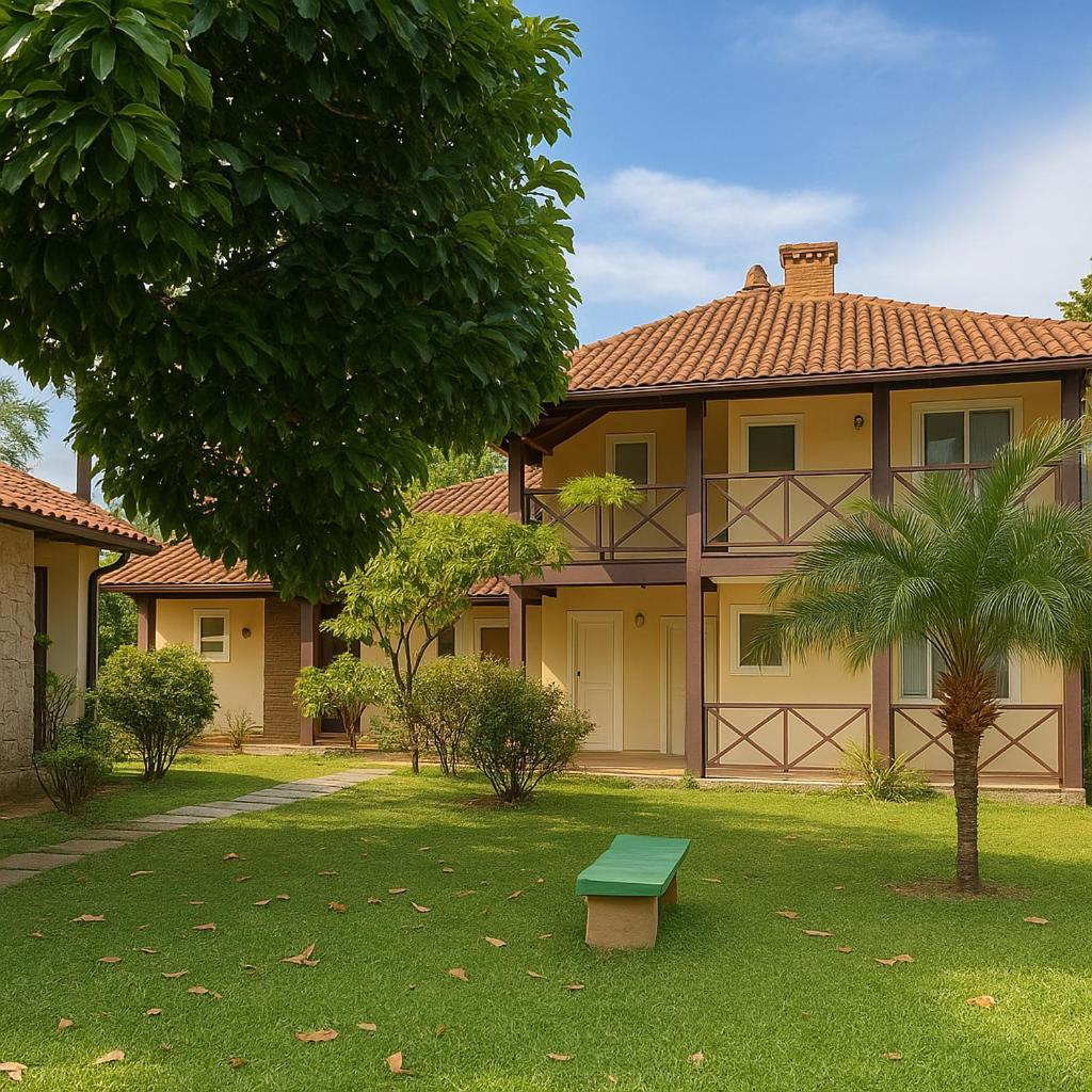 Pousada Flor De Penedo Exterior photo